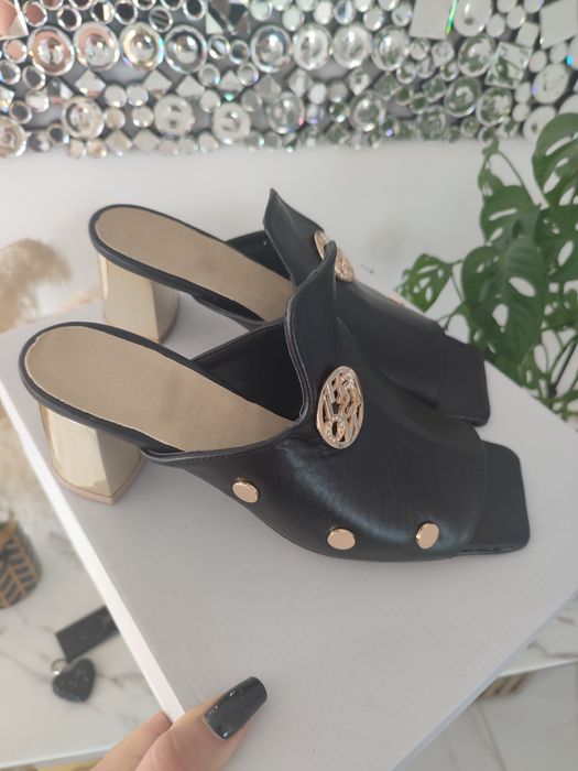 Piękne klaspki z naturalnej skóry kolory duży wybór