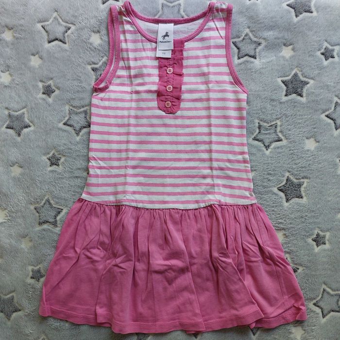 Sukienki letnie rozmiar 110