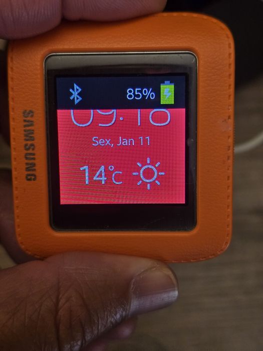 Smartwatch Samsung Gear V700