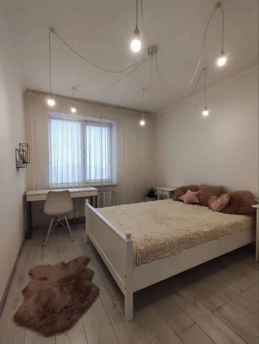 Продаж просторої 2-кімнатної квартири!