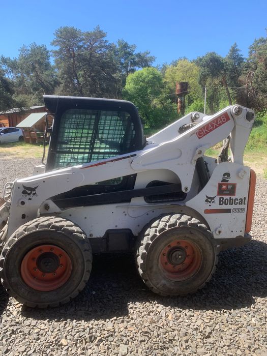 Продам Bobcat  850 стан супер