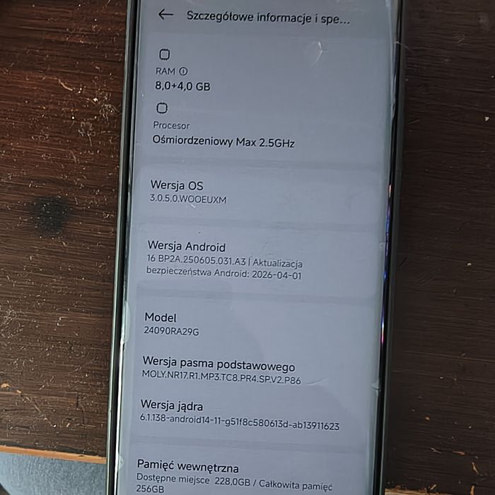Redmi note 14 pro 5g