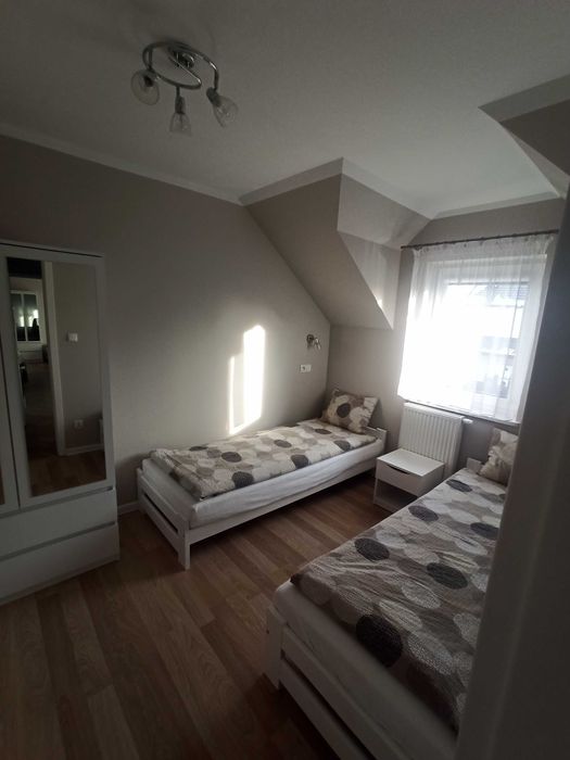 Apartamenty Kuźnica (Hel),półwysep helski