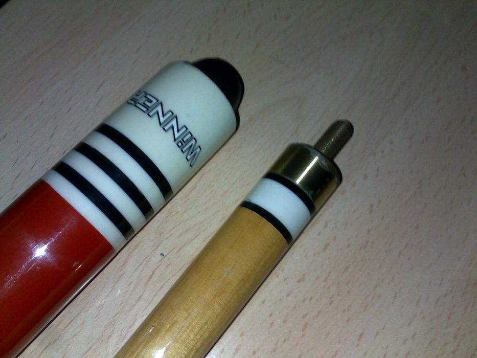 Taco Bilhar/Snooker Winner + Bolsa (Usados)