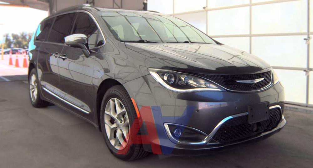 Chrysler Pacifica
