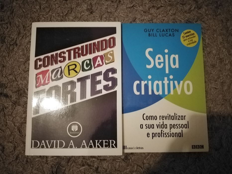 Livros de marketing e relações públicas