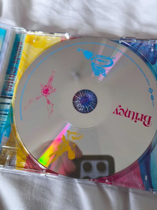 CD sem problemas Britney* – Britney