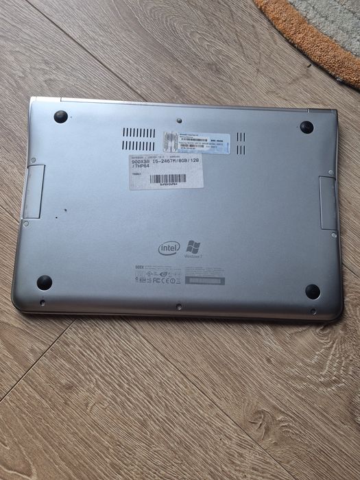 Laptop samsung używany