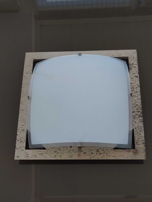 Candeeiro - plafond Massive442589341266094082