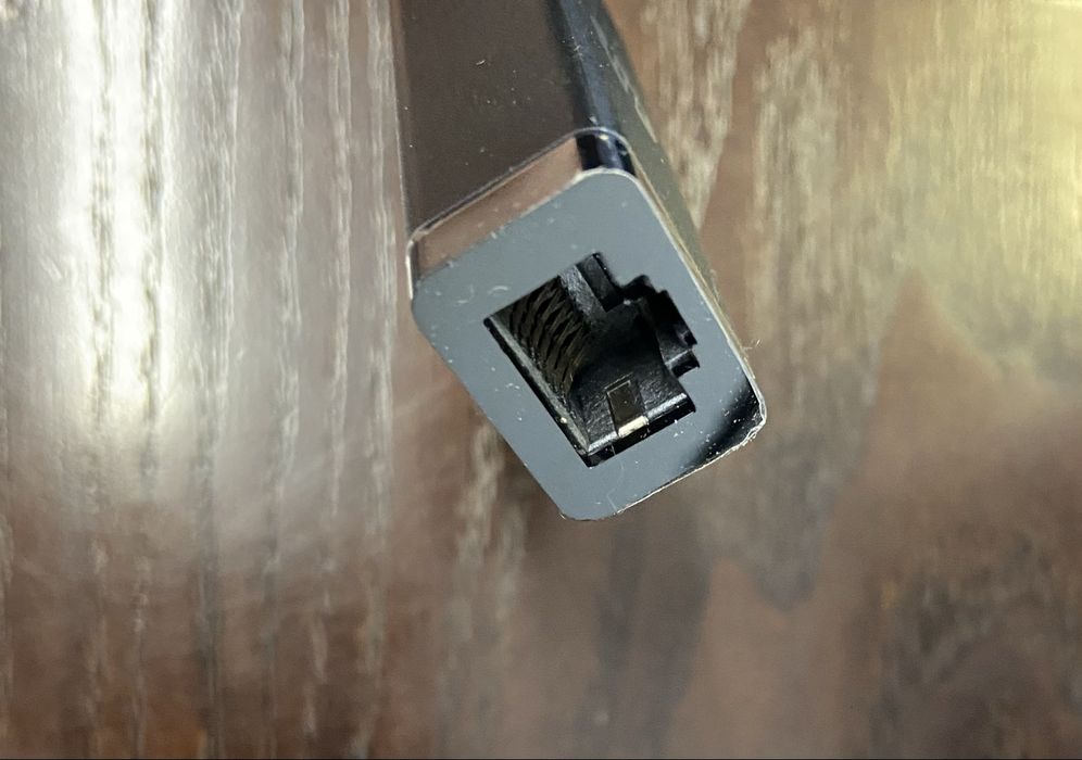 Adaptador HP USB 3.0 para Gig RJ45 G2