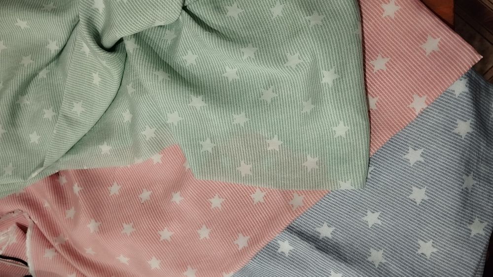 Нова тканина віскоза