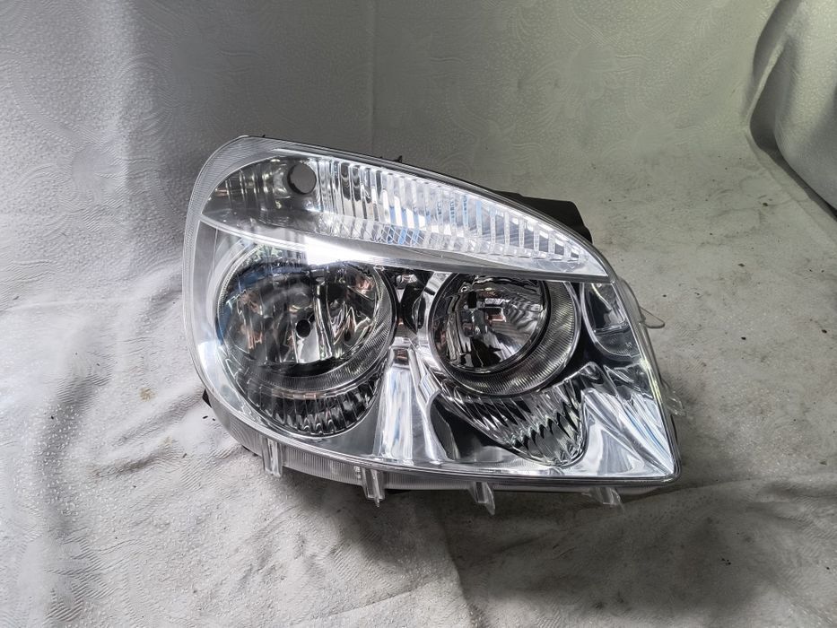 Lampa prawa Fiat Doblo 1 I Europa bardzo dobry stan reflektor