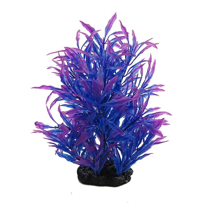 Декоративні, штучні рослини для акваріумів, тераріумів ОПТ/роздр