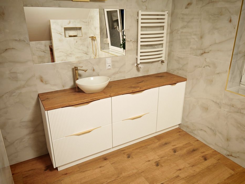 Meble na wymiar, kuchnie, szafy, garderoby