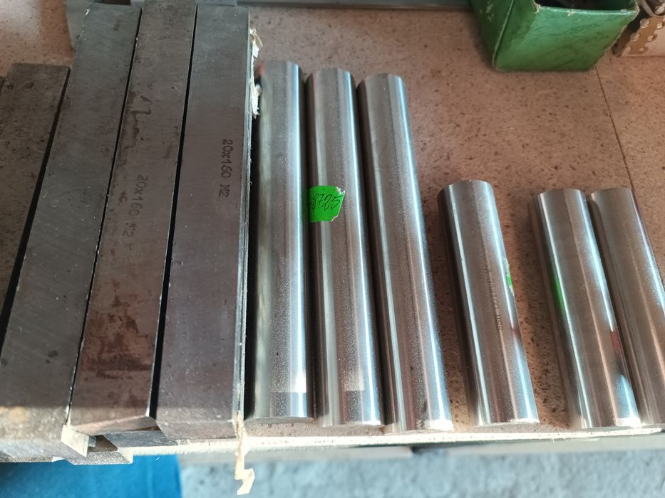 Stalka stalki 25x25x125 sw18