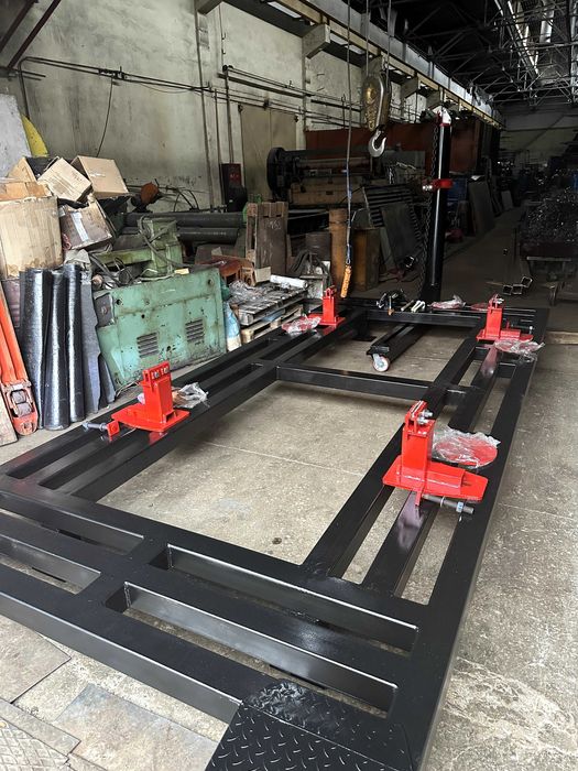 Рихтовочний стапель стенд робот професійний Комплектний новий гарантія