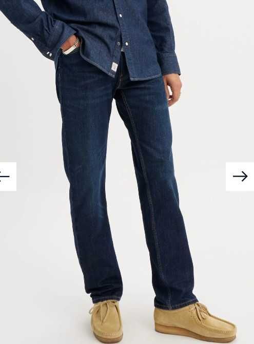 Джинси Levis 505. Оригінал