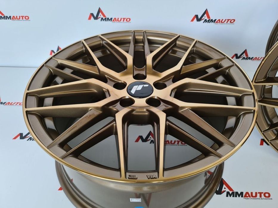 Jantes Japan Racing JR28 Platinum Bronze 17