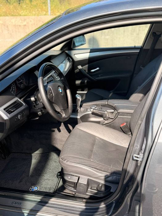 Bmw 520d e61  Gasoleo