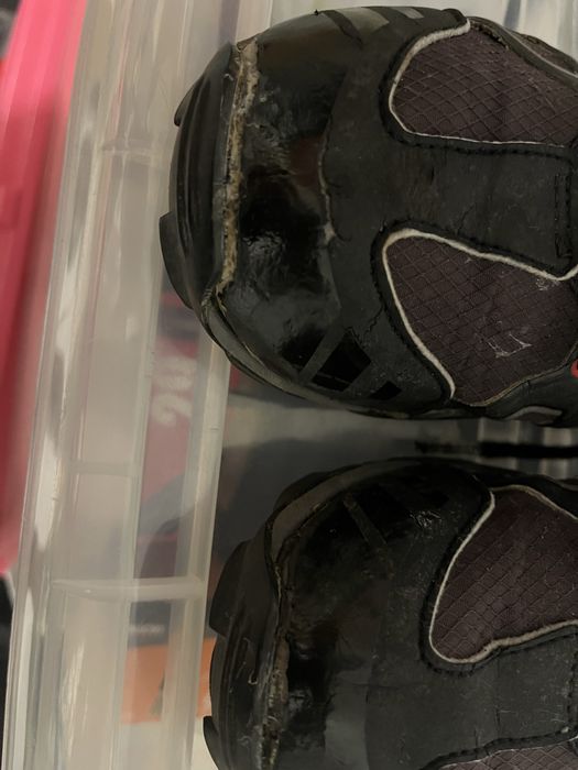 Sapatos MBT de encaixe Shimano