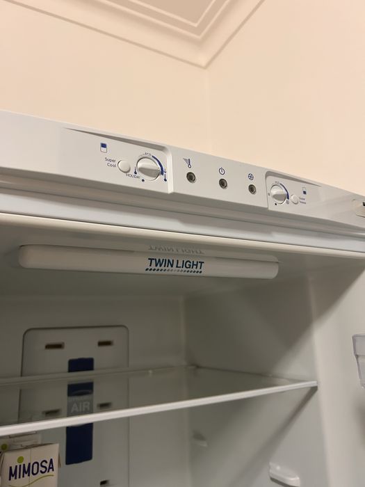 Frigorifico INDESIT combinado