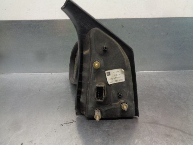 ESPELHO RETROVISOR ESQUERDO RENAULT SCÉNIC I LIMUSINA 2001 -7700431542