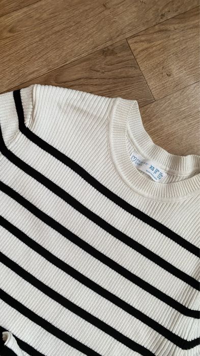 Сукня довга в рубчик приталена