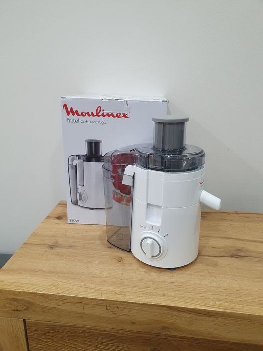 Sokowirówka Moulinex JU3701 Frutelia+ 350 W.