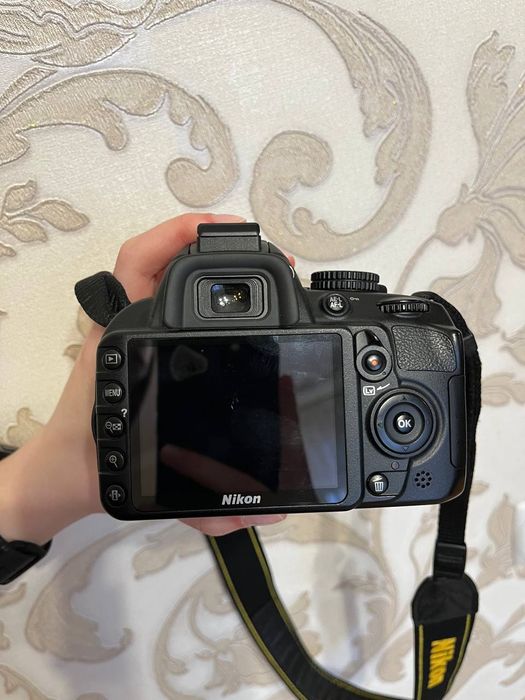 Nikon D3100 Kit 18-55 VR