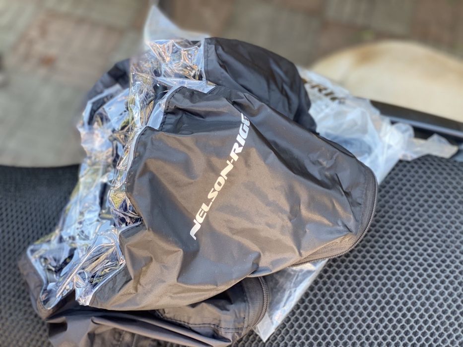 Сумка для мотоцикла на бак