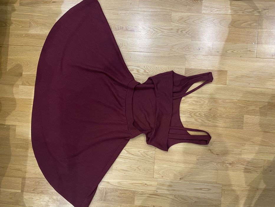 Vestidos bom estado pull&bear