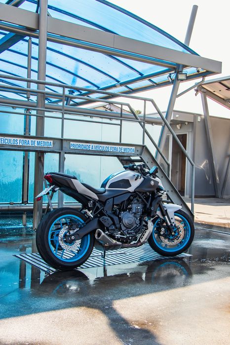 Yamaha MT-07 2025 35kw