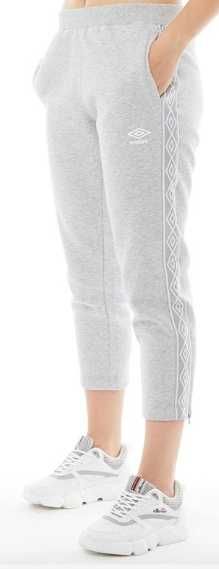 Umbro damskie spodnie r. S, długość ¾