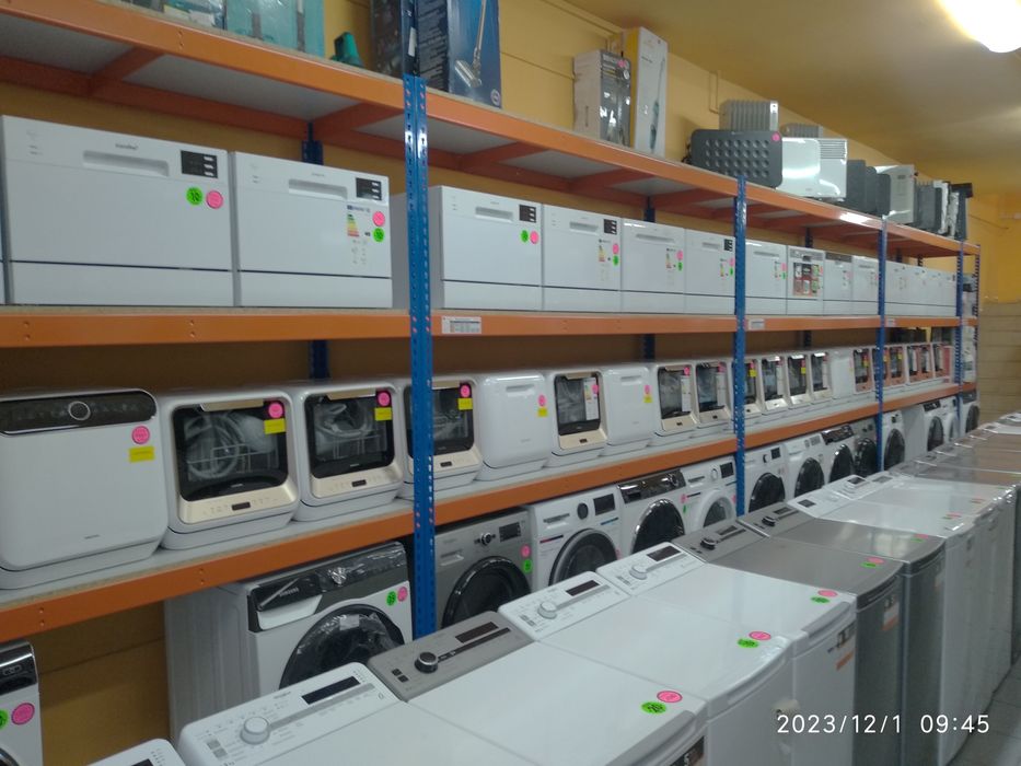 OUTLET Janki ul Wspólna 6 Zmywarka kompaktowa