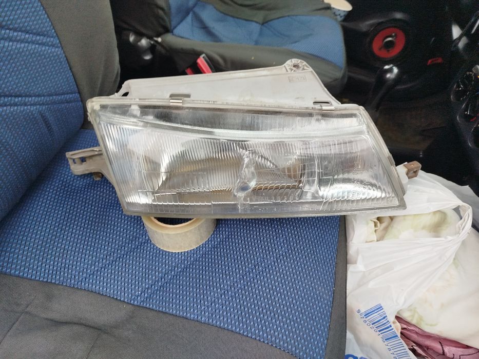 Фары Нексия Н100