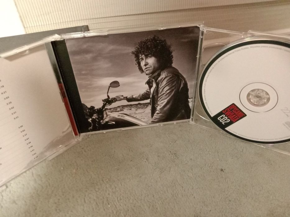 Opisanie świata , Piotr Rubik 2 CD.