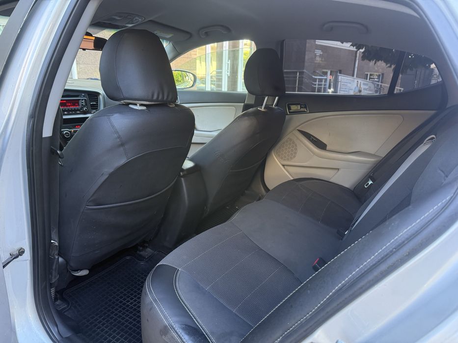 Kia Optima 2012г  Хорошее состояние