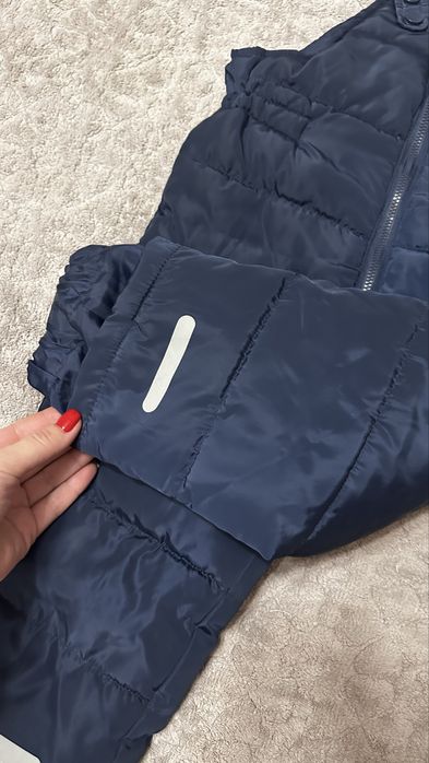 Штани півкомбінезон