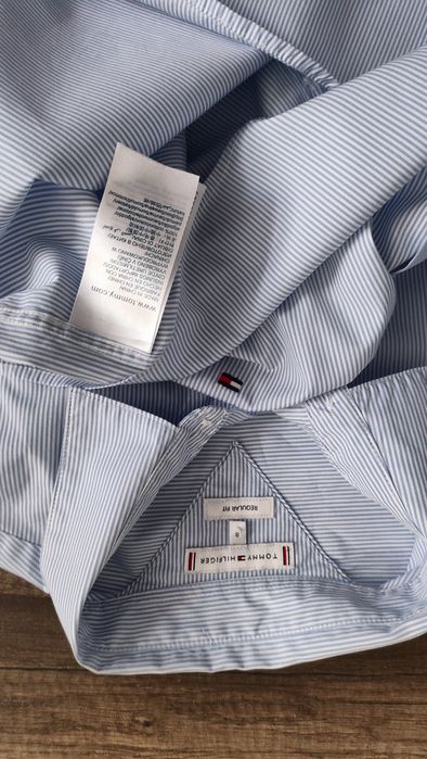 koszula Tommy Hilfiger stan idealny
