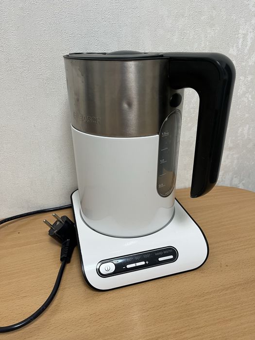Електрочайник Bosch TWK 8611P
