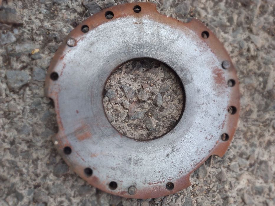 Корзина  щеплення ЮМЗ