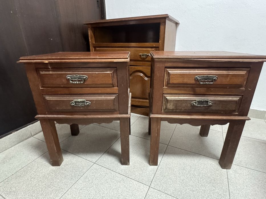 Cabeceira  e comoda