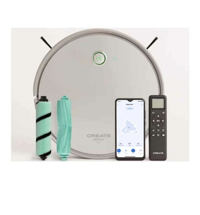 Aspirador robot create S40