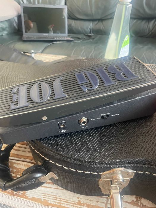 Big Joe wah wah  W-601