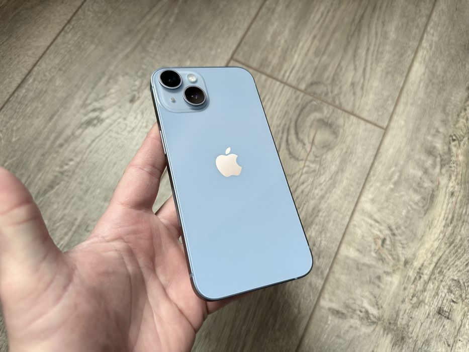 iPhone 14 128gb Blue
