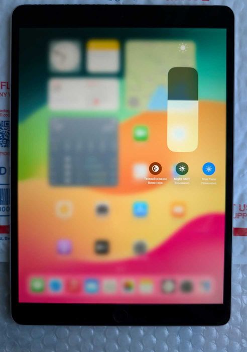 120 Hz 4 динаміки акб 90% Apple iPad Pro 10.5" 64 gb LTE без обмежень та ремонтів + чохол