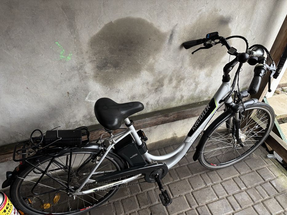 Електро велосипед Электро велосипед KREIDLER 36v Полный Комплект!!!