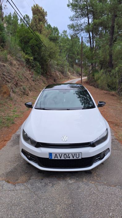 VW Scirocco 2.0 tdi