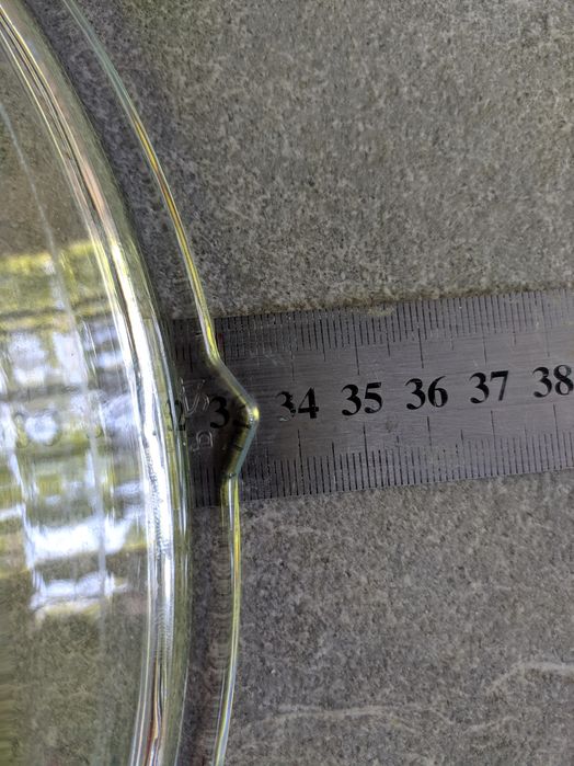 Продам стекло люка стиральной машины Electrolux