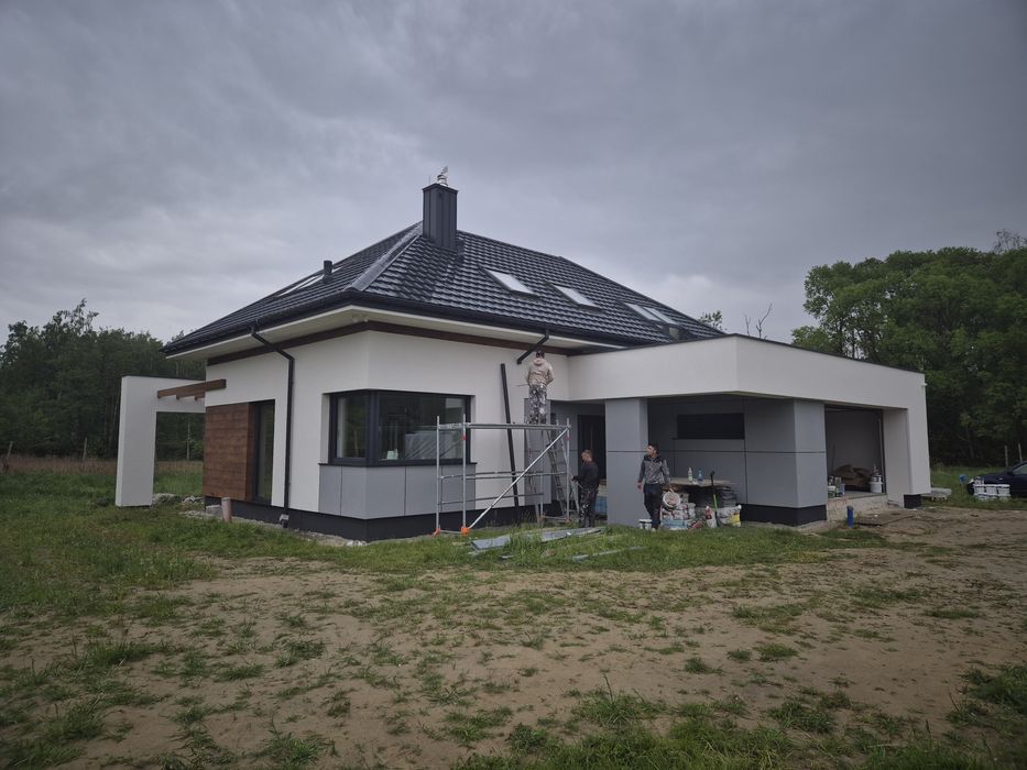 Przyjmę Zlecenia Ogólnobudowlane